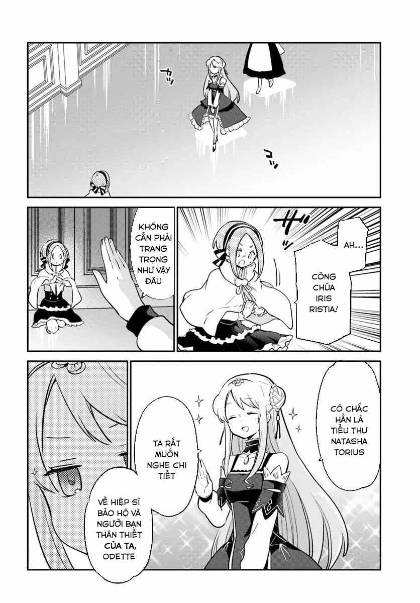 Henkyou-gurashi no Maou, Tensei Shite Saikyou no Majutsushi ni Naru Chapter 48 - Page 4