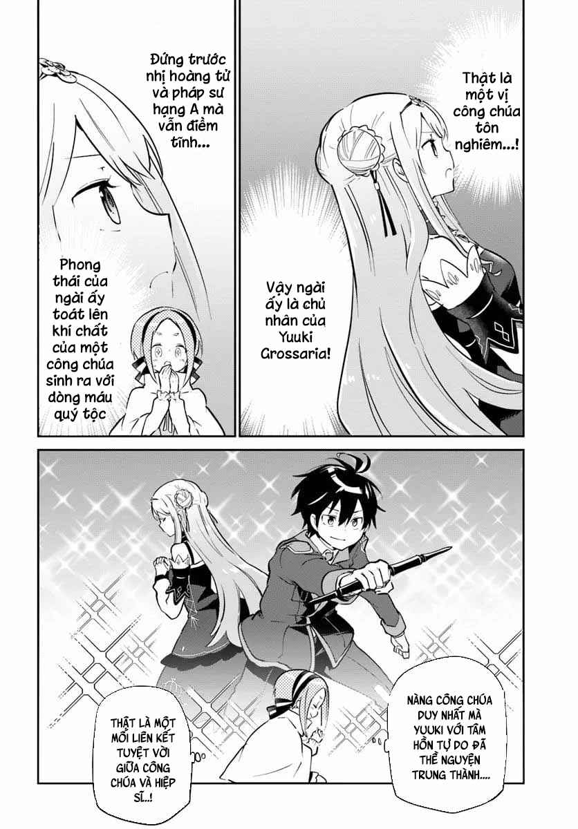 Henkyou-gurashi no Maou, Tensei Shite Saikyou no Majutsushi ni Naru Chapter 48 - Page 8