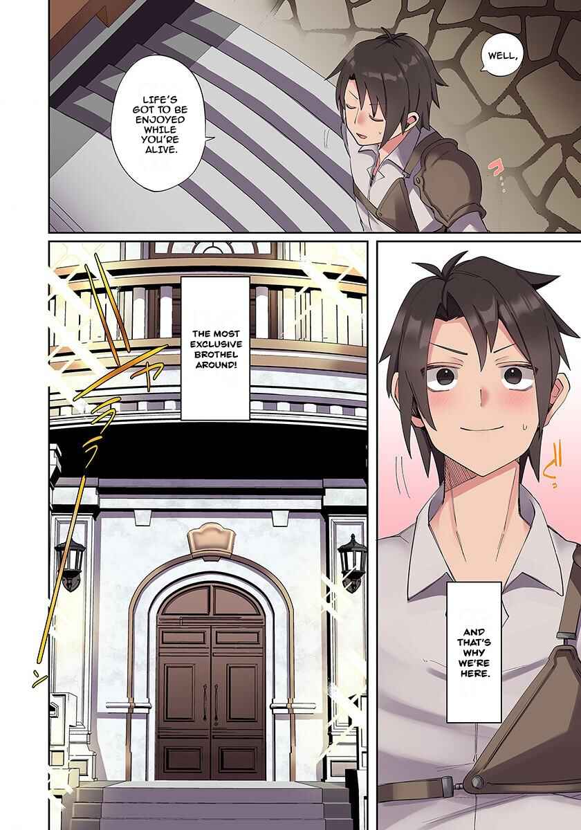 Ore no Level Up ga Okashii! ~Dekiru Otoko no Isekai Tensei~ Chapter 1 - Page 13