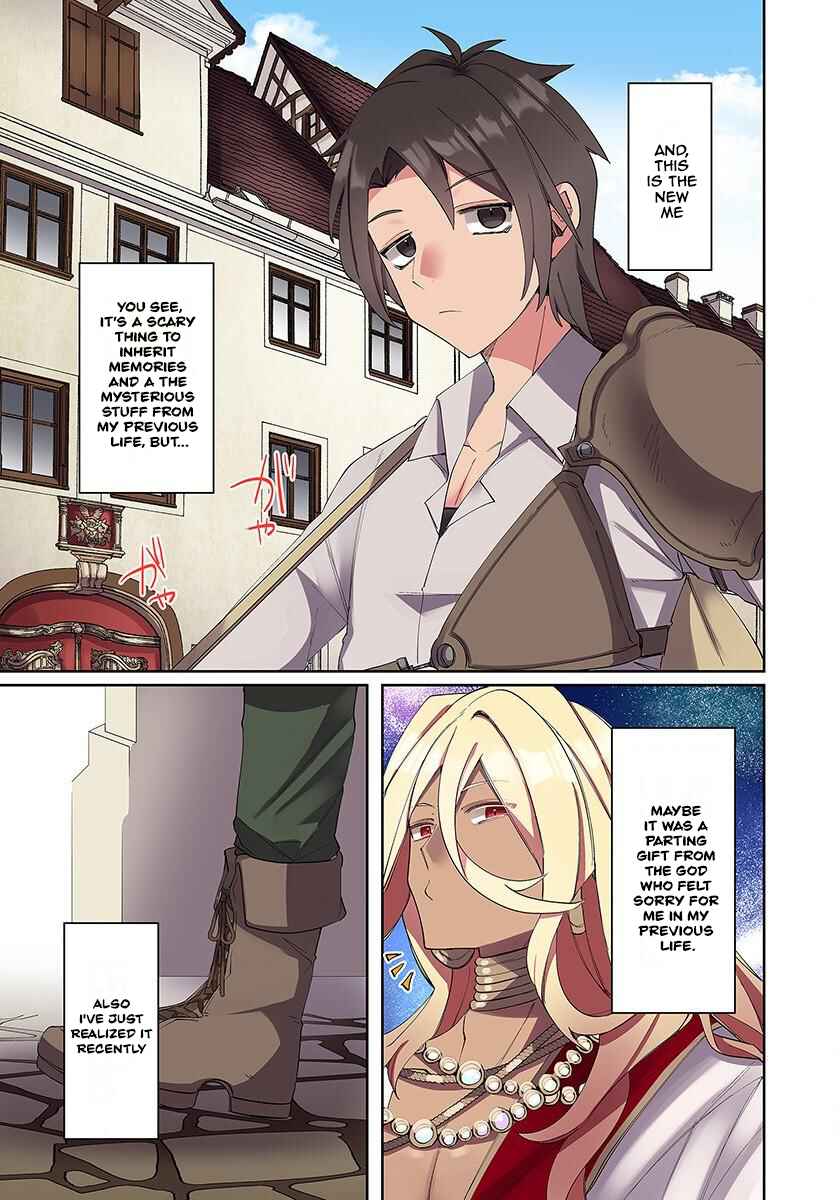 Ore no Level Up ga Okashii! ~Dekiru Otoko no Isekai Tensei~ Chapter 1 - Page 8