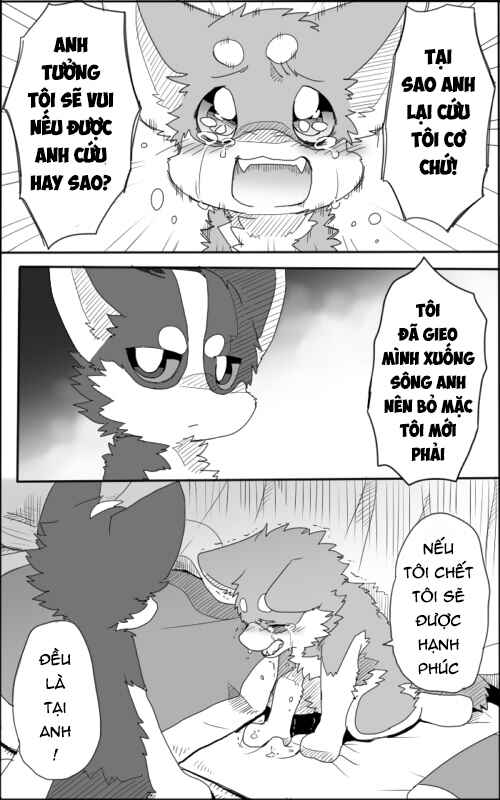 Helper Shibeta Chapter 1 - Page 17