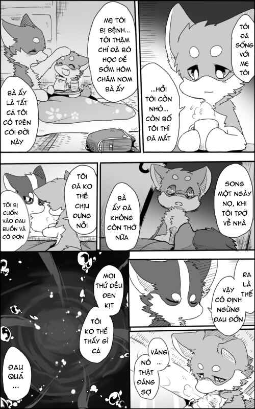 Helper Shibeta Chapter 1 - Page 22