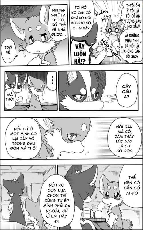 Helper Shibeta Chapter 1 - Page 26