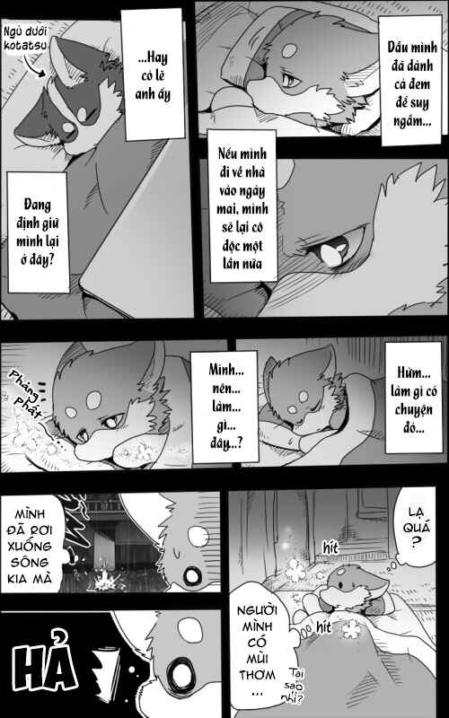 Helper Shibeta Chapter 1 - Page 28