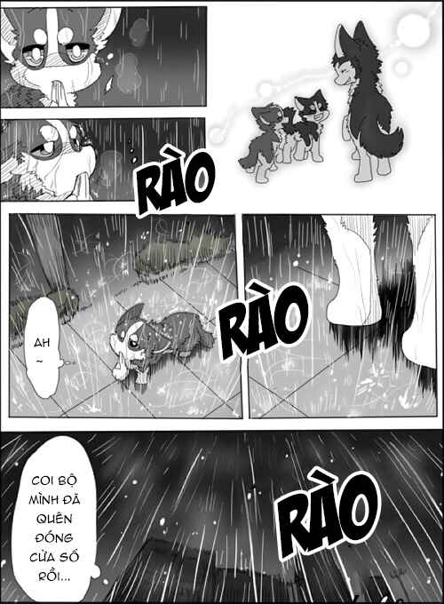 Helper Shibeta Chapter 1 - Page 3