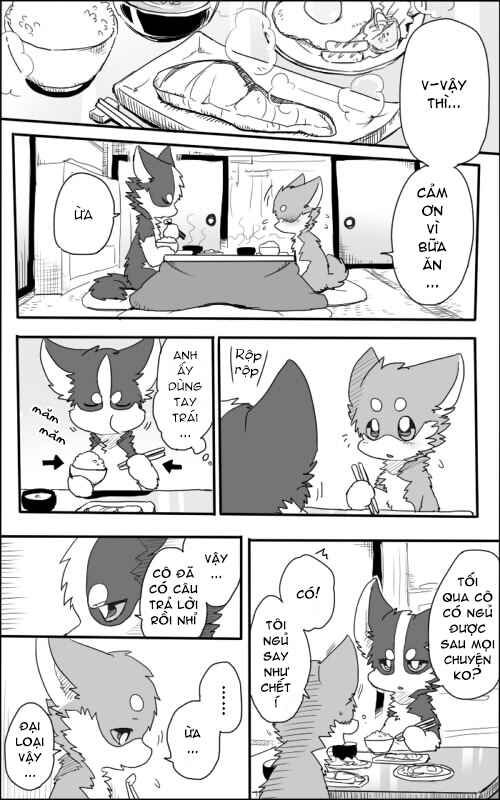 Helper Shibeta Chapter 1 - Page 31
