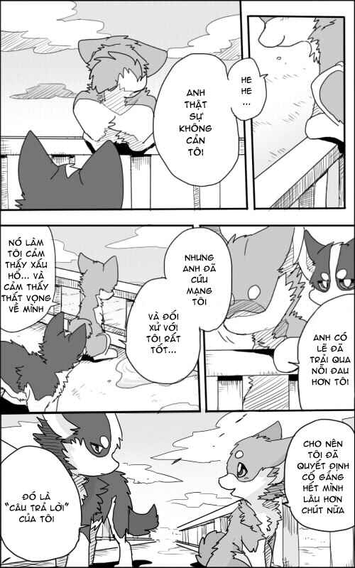 Helper Shibeta Chapter 1 - Page 38