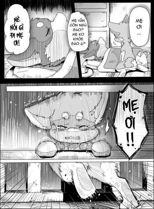 Helper Shibeta Chapter 1 - Page 6
