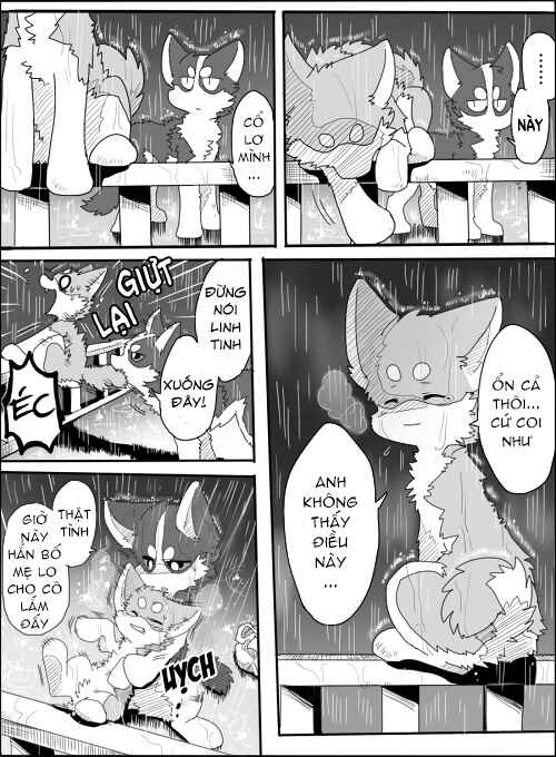 Helper Shibeta Chapter 1 - Page 8