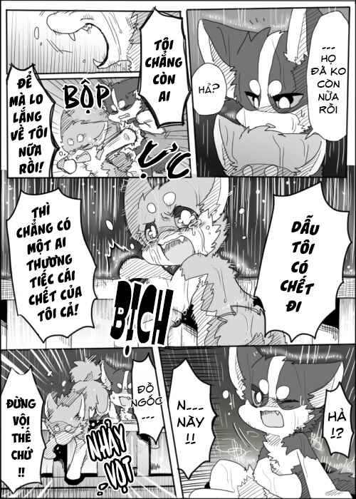 Helper Shibeta Chapter 1 - Page 9
