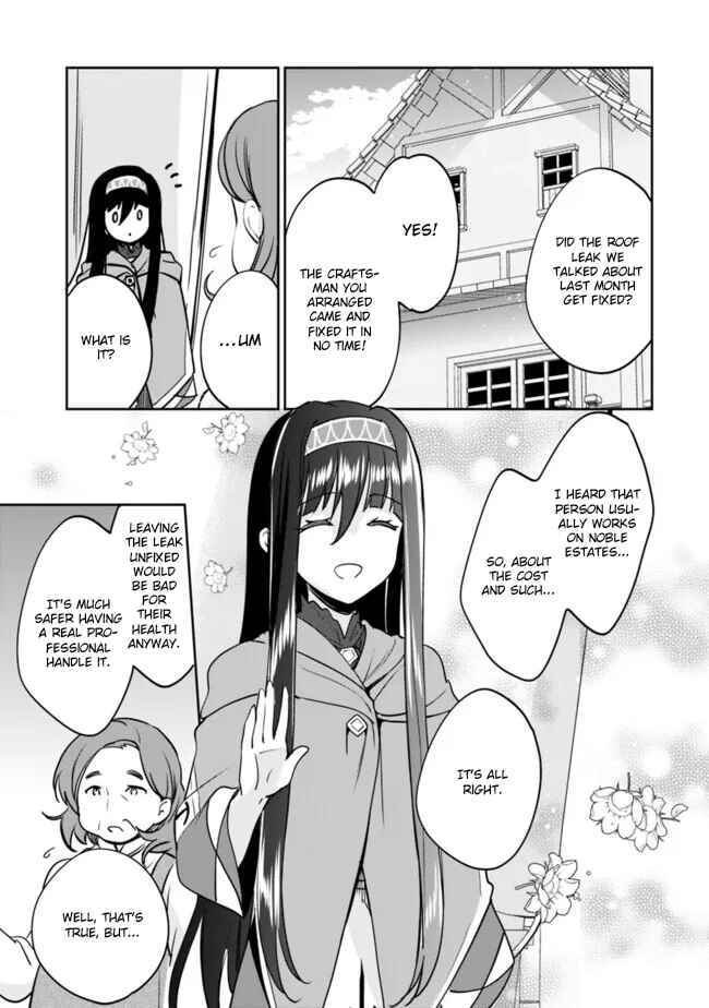Zennin Ossan, Umarekawattara SSS Rank Jinsei ga Kakutei Shita Chapter 115 - Page 3