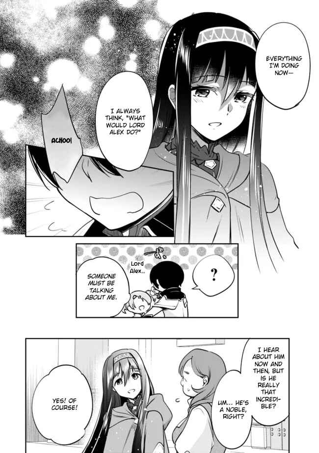 Zennin Ossan, Umarekawattara SSS Rank Jinsei ga Kakutei Shita Chapter 115 - Page 6