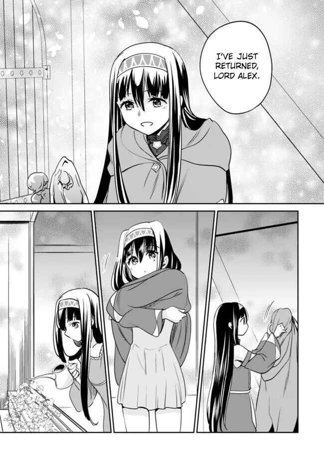 Zennin Ossan, Umarekawattara SSS Rank Jinsei ga Kakutei Shita Chapter 115 - Page 9