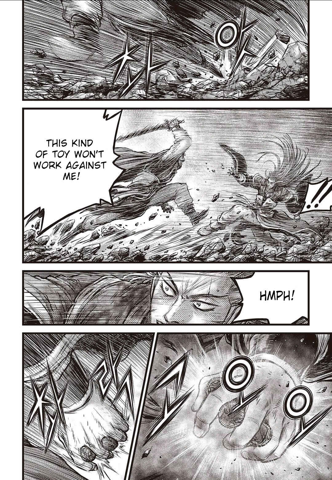Yeolhyeol Gangho Chapter 569 - Page 15