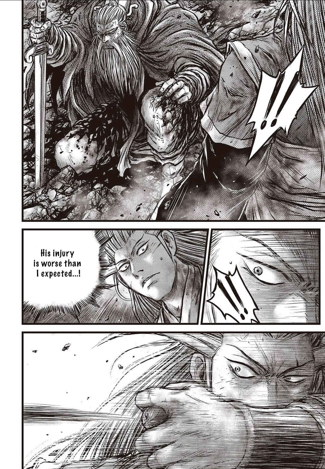 Yeolhyeol Gangho Chapter 569 - Page 19