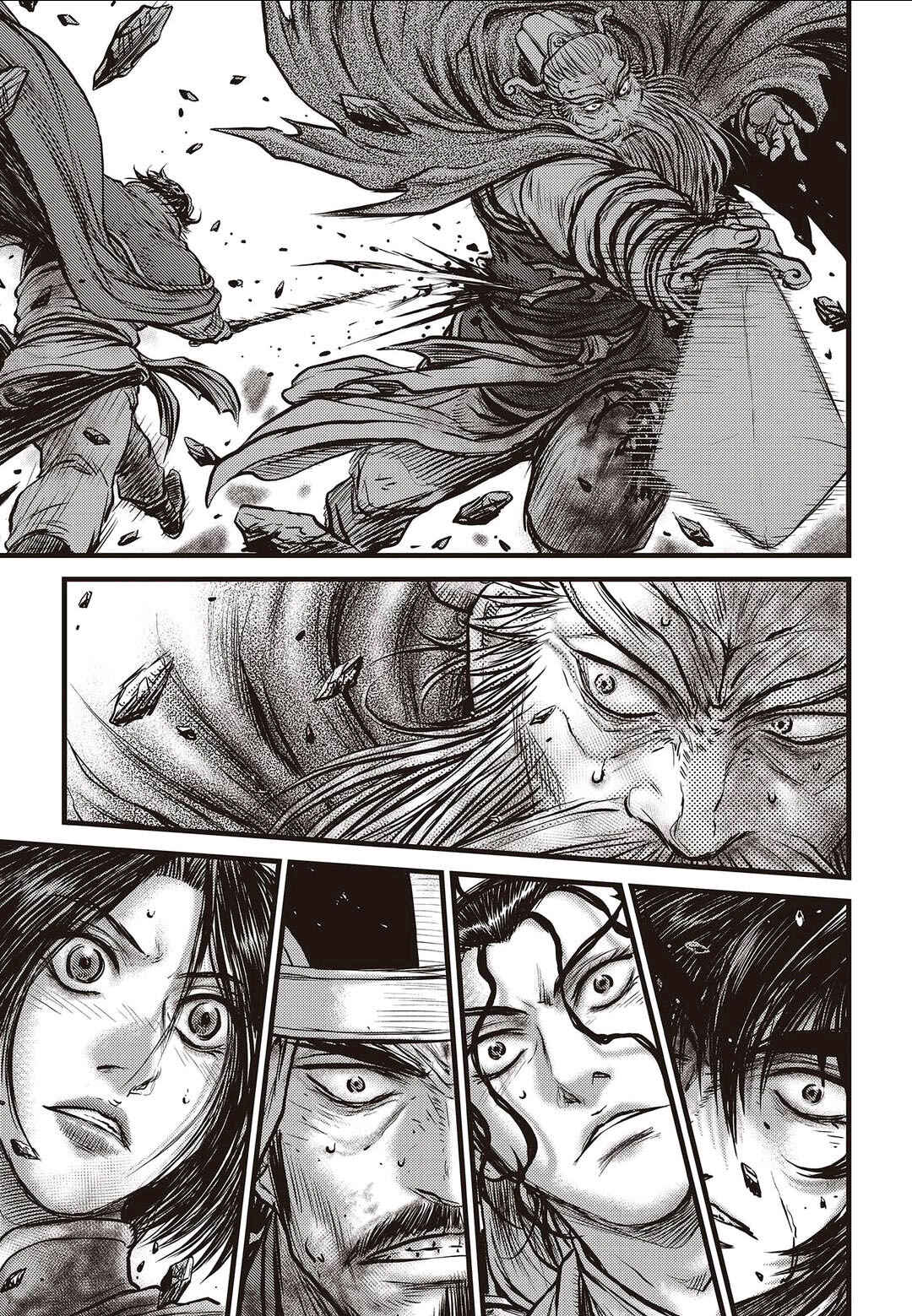 Yeolhyeol Gangho Chapter 569 - Page 6