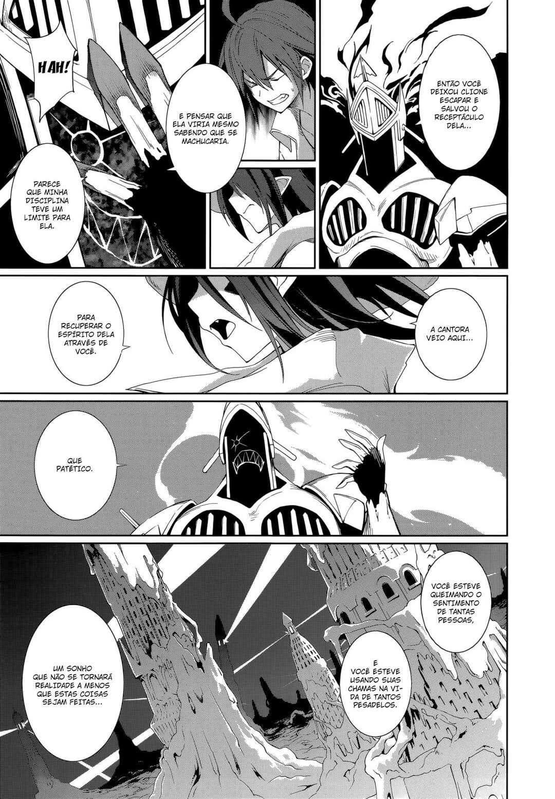 Yumekui Merry Chapter 55 - Page 16