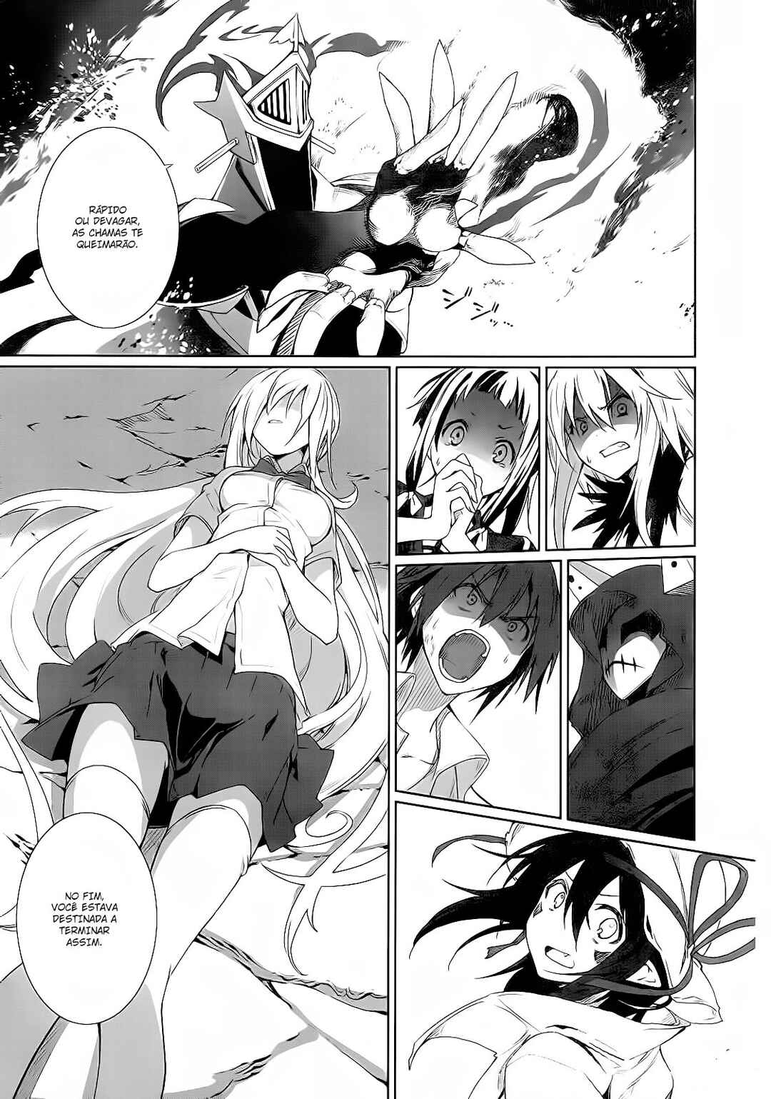 Yumekui Merry Chapter 55 - Page 3