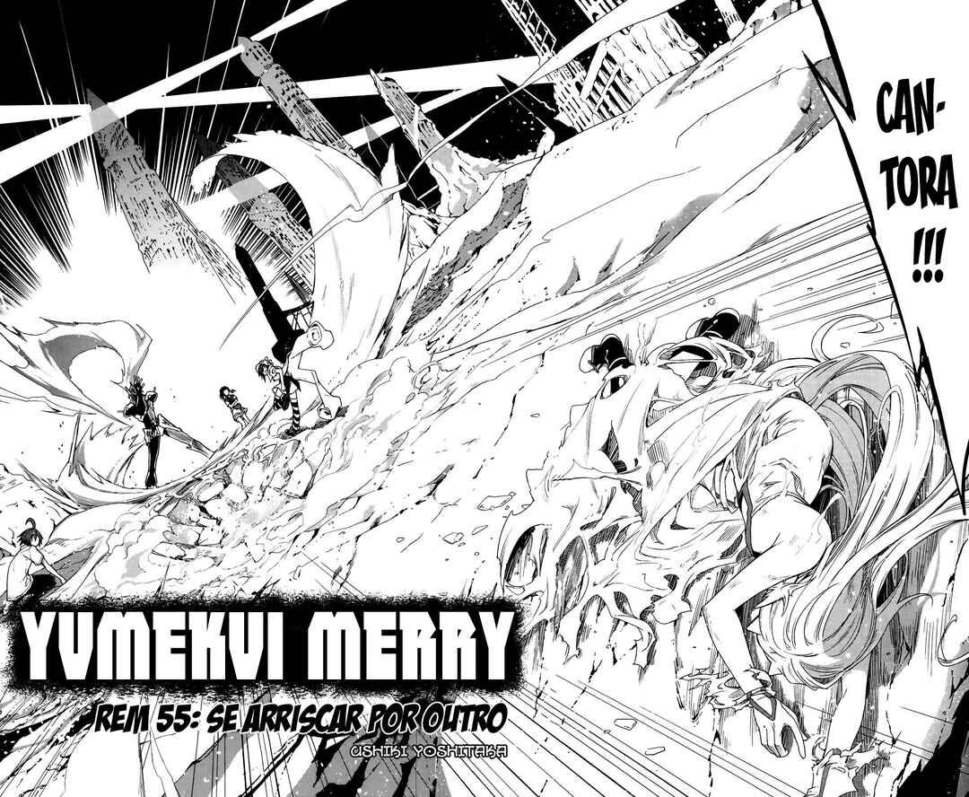 Yumekui Merry Chapter 55 - Page 4