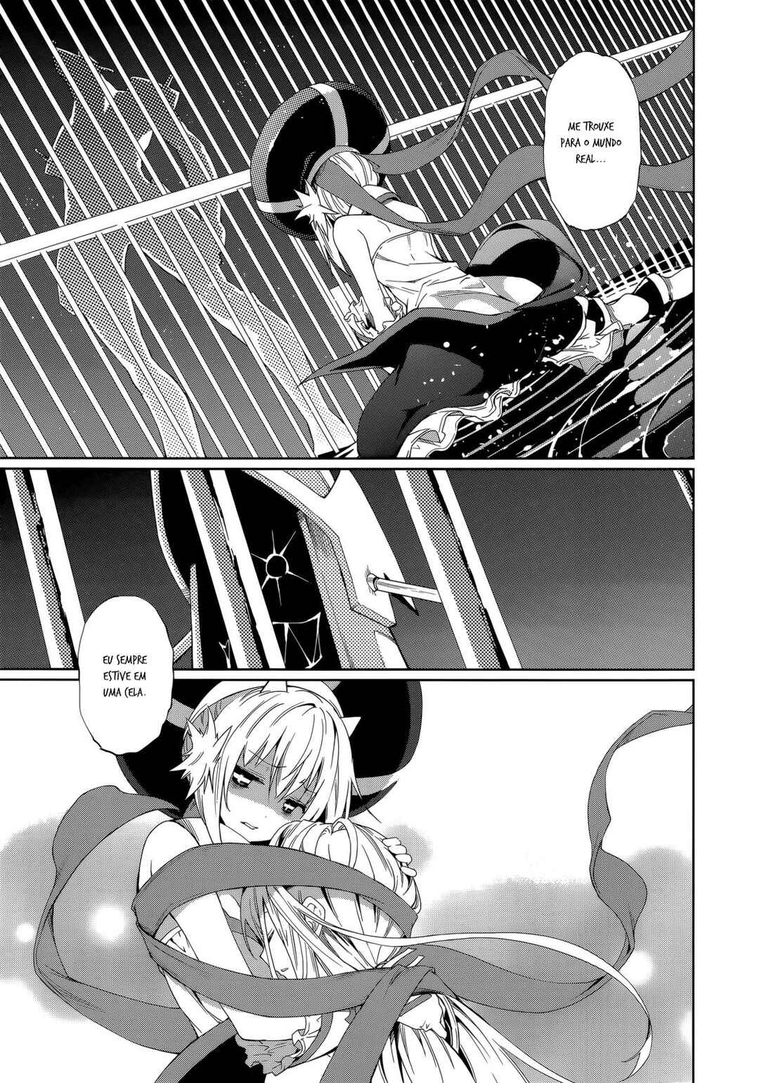 Yumekui Merry Chapter 55 - Page 8