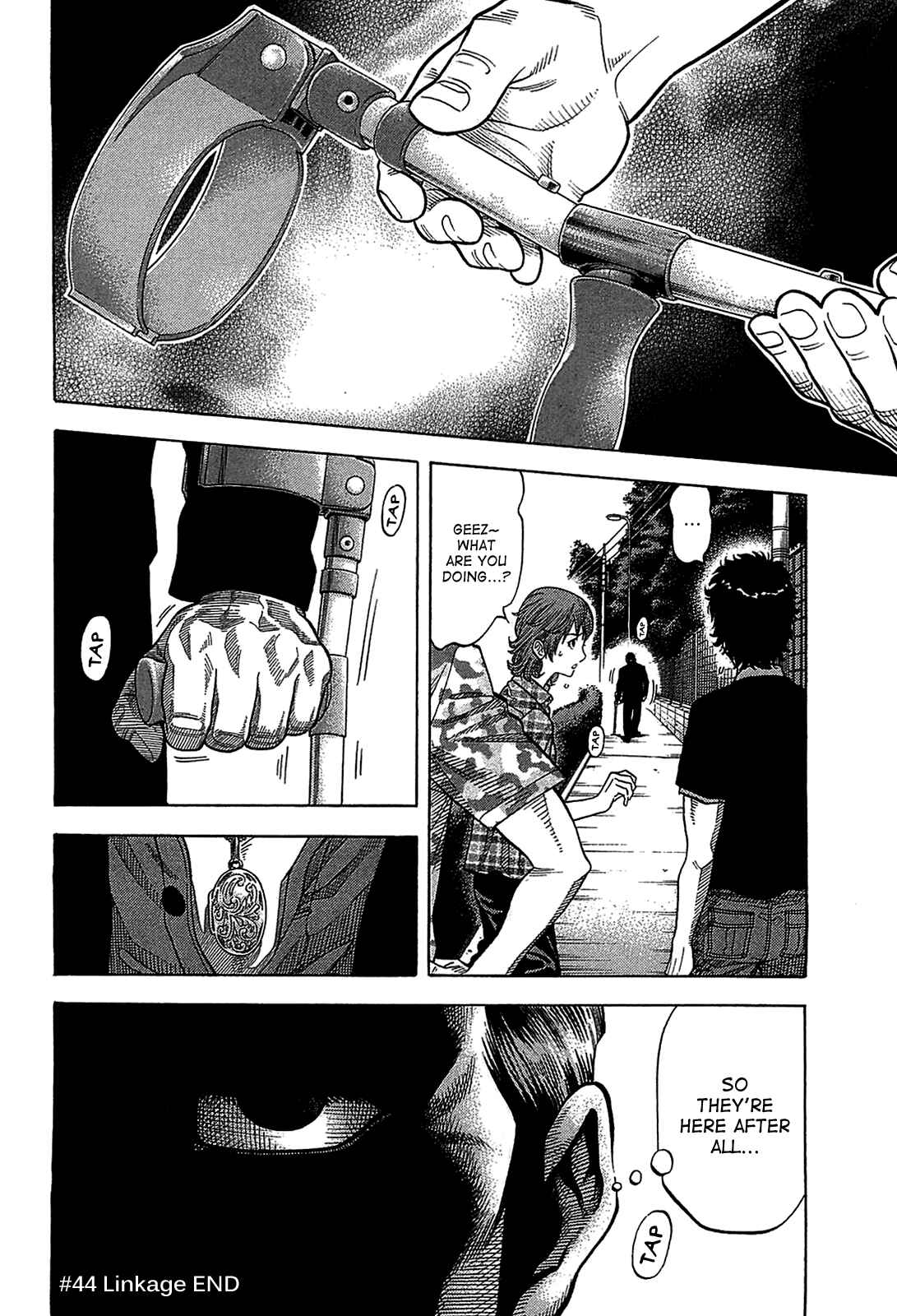 Montage Chapter 44 - Page 16