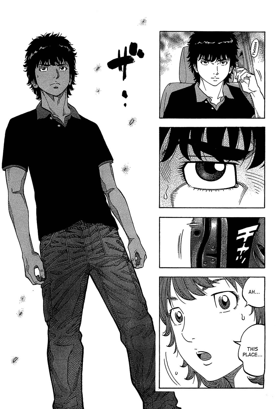 Montage Chapter 44 - Page 9