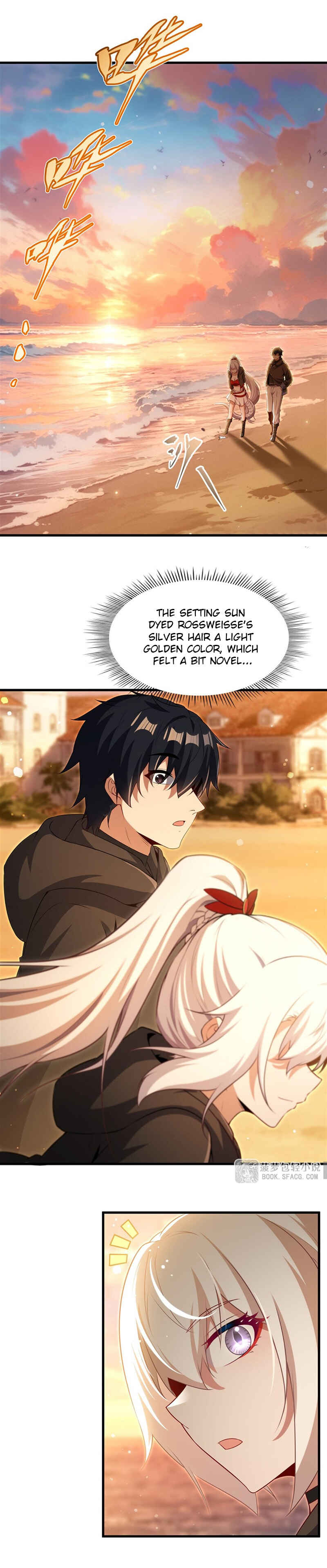 Bìzuǐ Èlóng Wǒ Bùxiǎng Zài Gēn Nǐ Dài Háizi Le Chapter 62 - Page 7