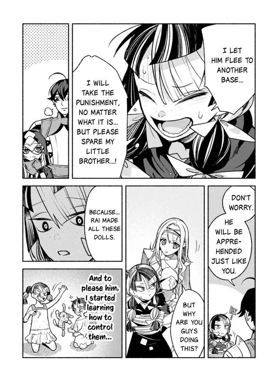 Sono Monban, Saikyou ni Tsuki: Tsuihou Sareta Bougyoryoku 9999 no Senshi, Outo no Monban to shite Musou Suru Chapter 37.2 - Page 18