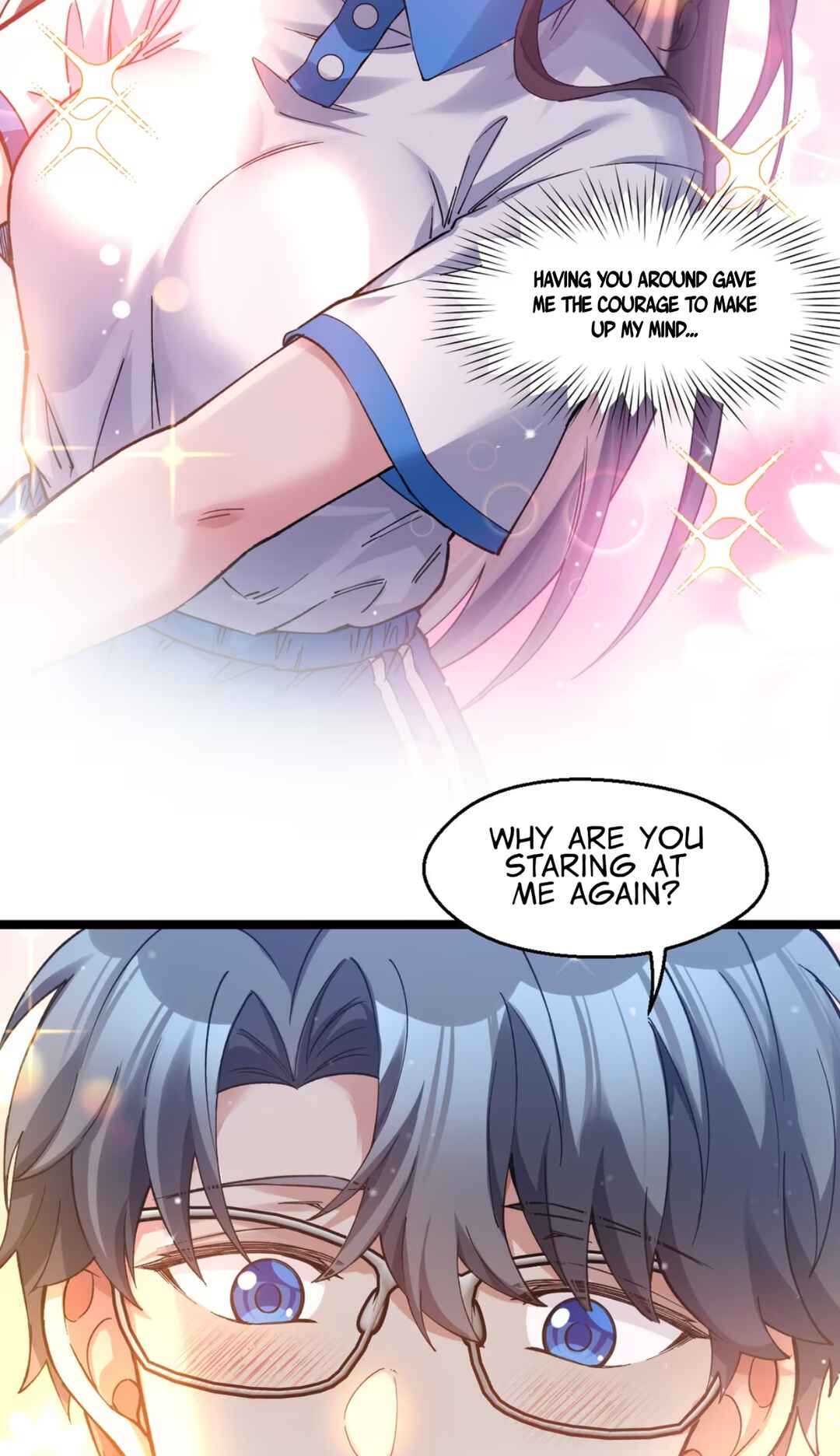 Jǐnguǎn Shì Xuébà Xìtǒng, dàn Xiǎosū Tóngxué de Hǎogǎndù Zài Wěnbù Tíshēng Chapter 17 - Page 15