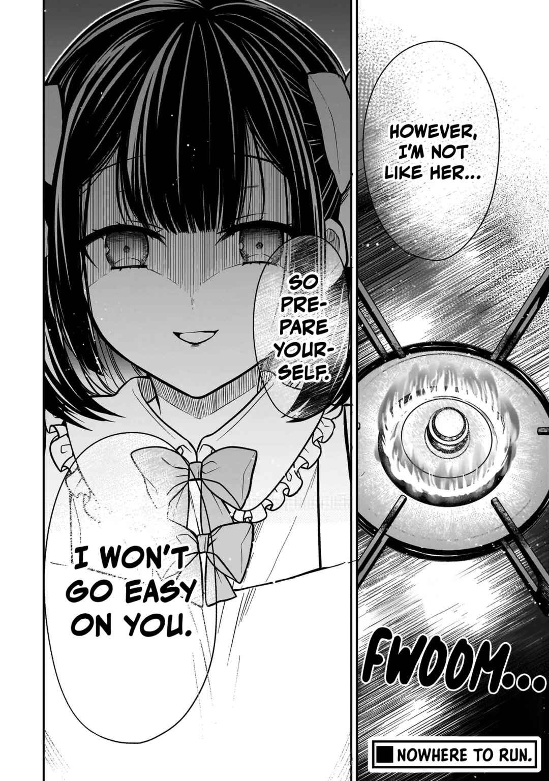 Miyu-chan wa Zutto Tomodachi Chapter 16 - Page 25