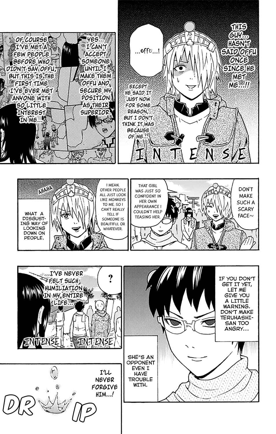 The Disastrous Life of Saiki K. Chapter 178 - Page 14