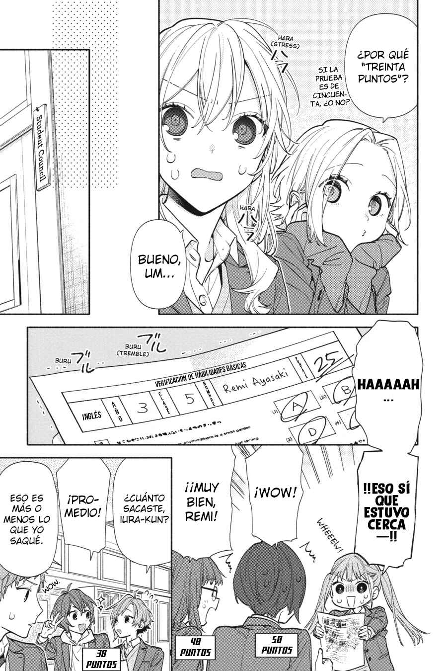 Horimiya Chapter 126 - Page 24