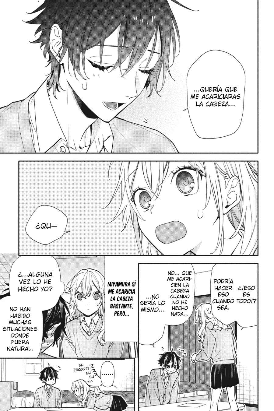 Horimiya Chapter 126 - Page 28
