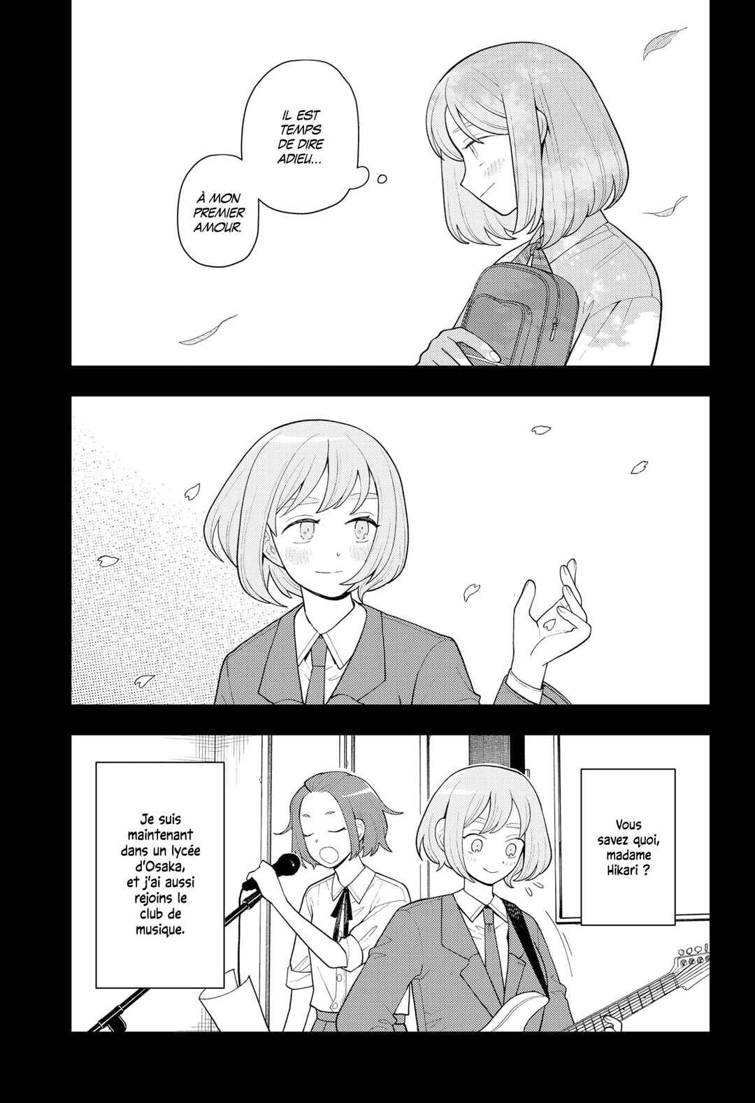 Futsuu no Keionbu Chapter 20 - Page 11