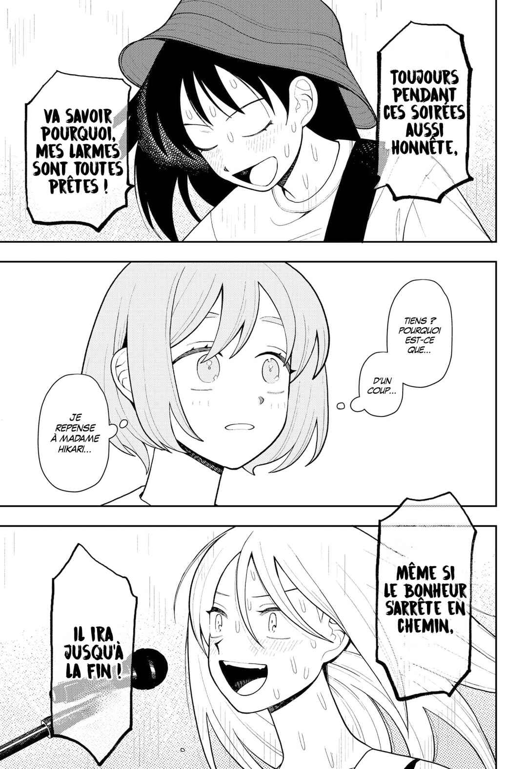 Futsuu no Keionbu Chapter 20 - Page 13