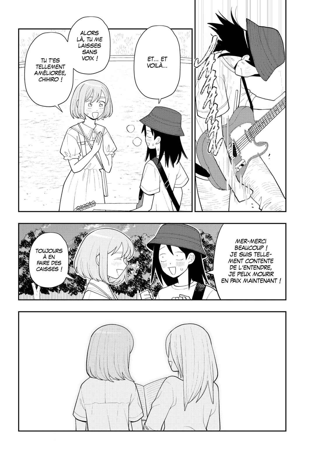 Futsuu no Keionbu Chapter 20 - Page 14