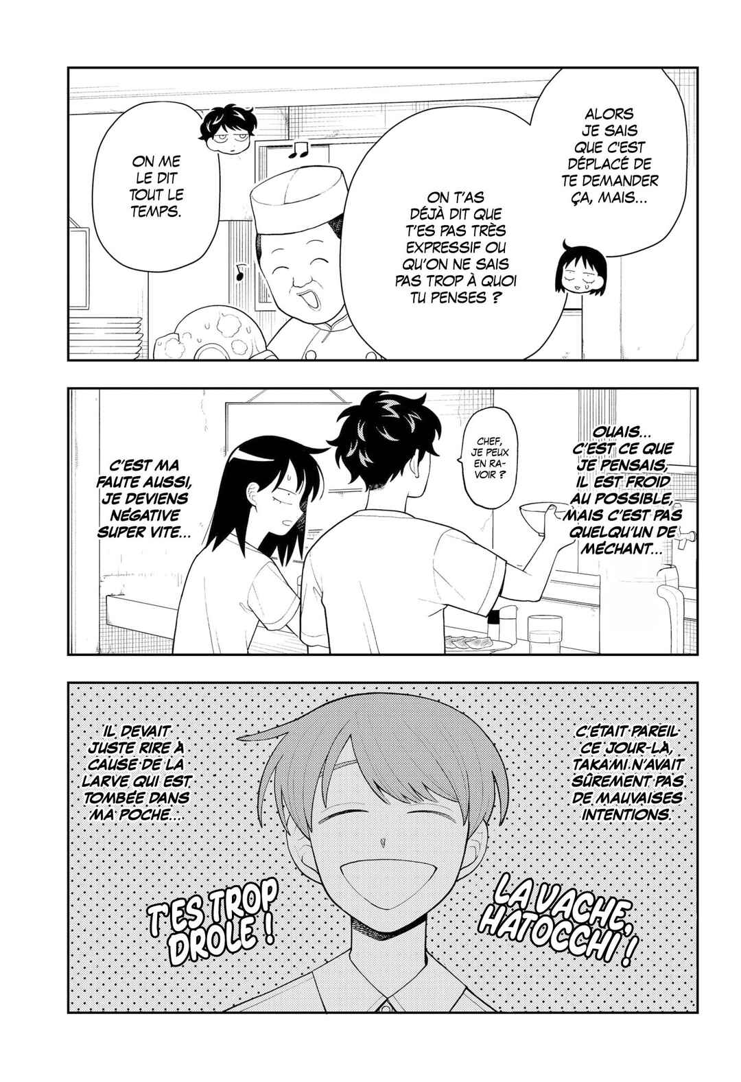 Futsuu no Keionbu Chapter 20 - Page 17