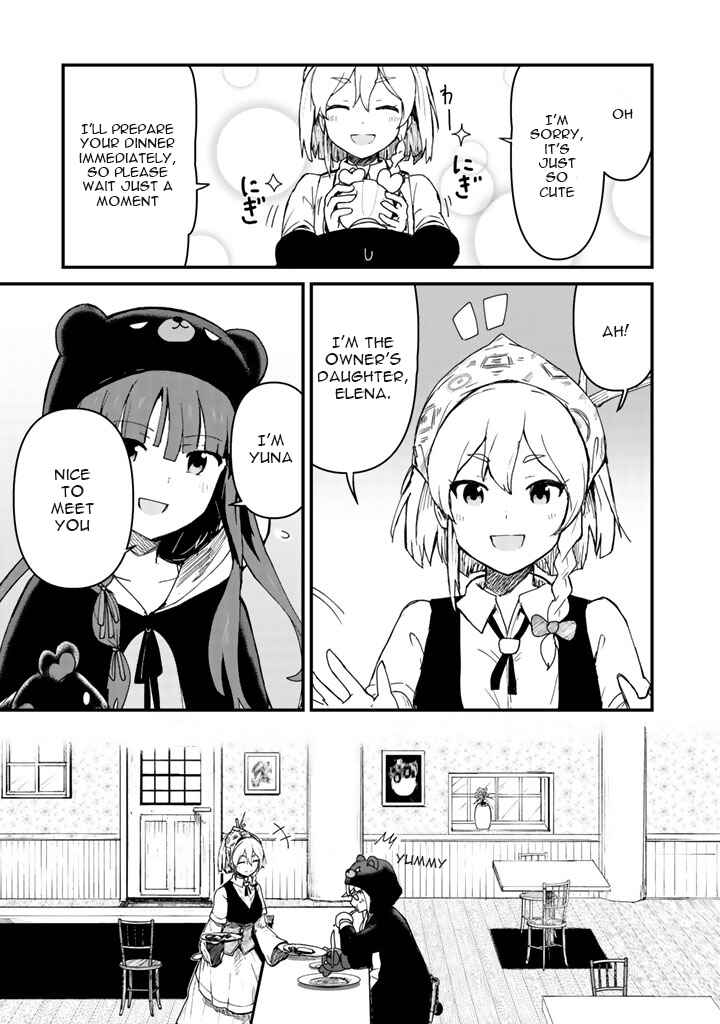 Kuma Kuma Kuma Bear Chapter 3 - Page 11