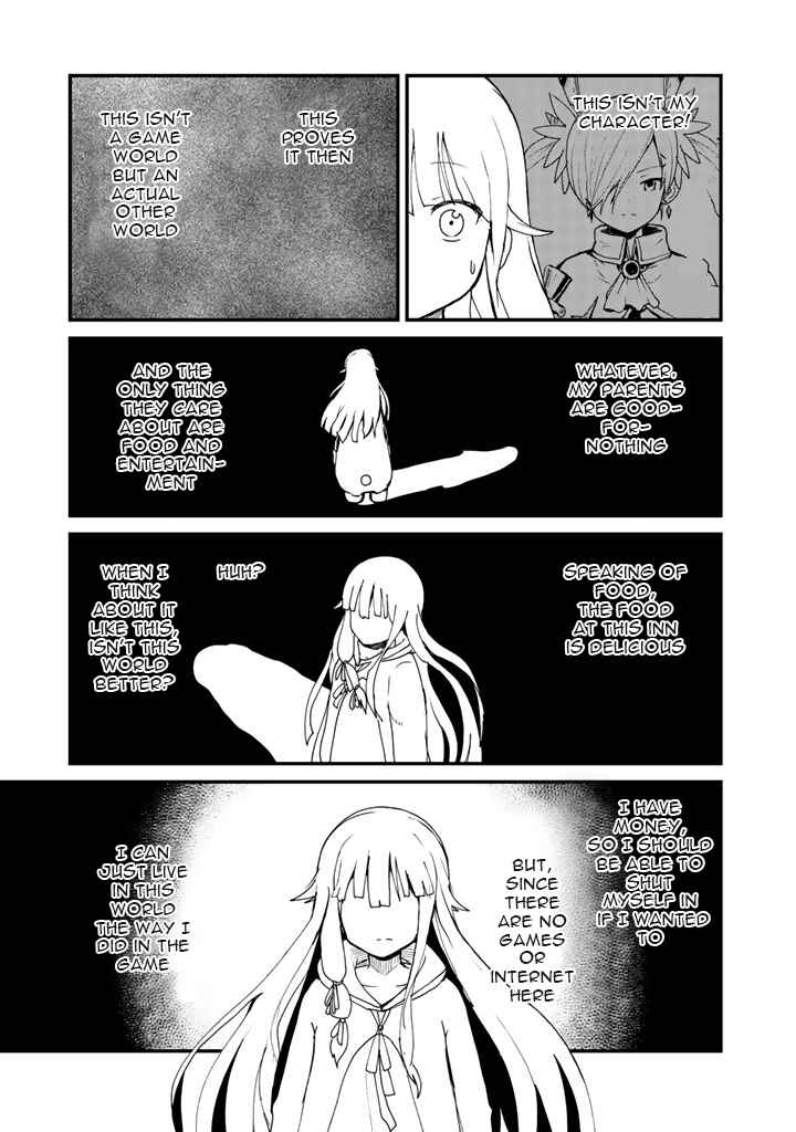 Kuma Kuma Kuma Bear Chapter 3 - Page 15