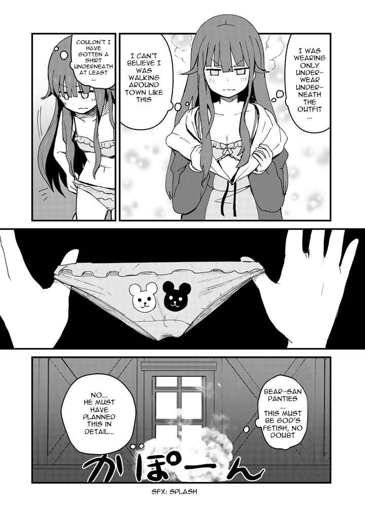Kuma Kuma Kuma Bear Chapter 3 - Page 17