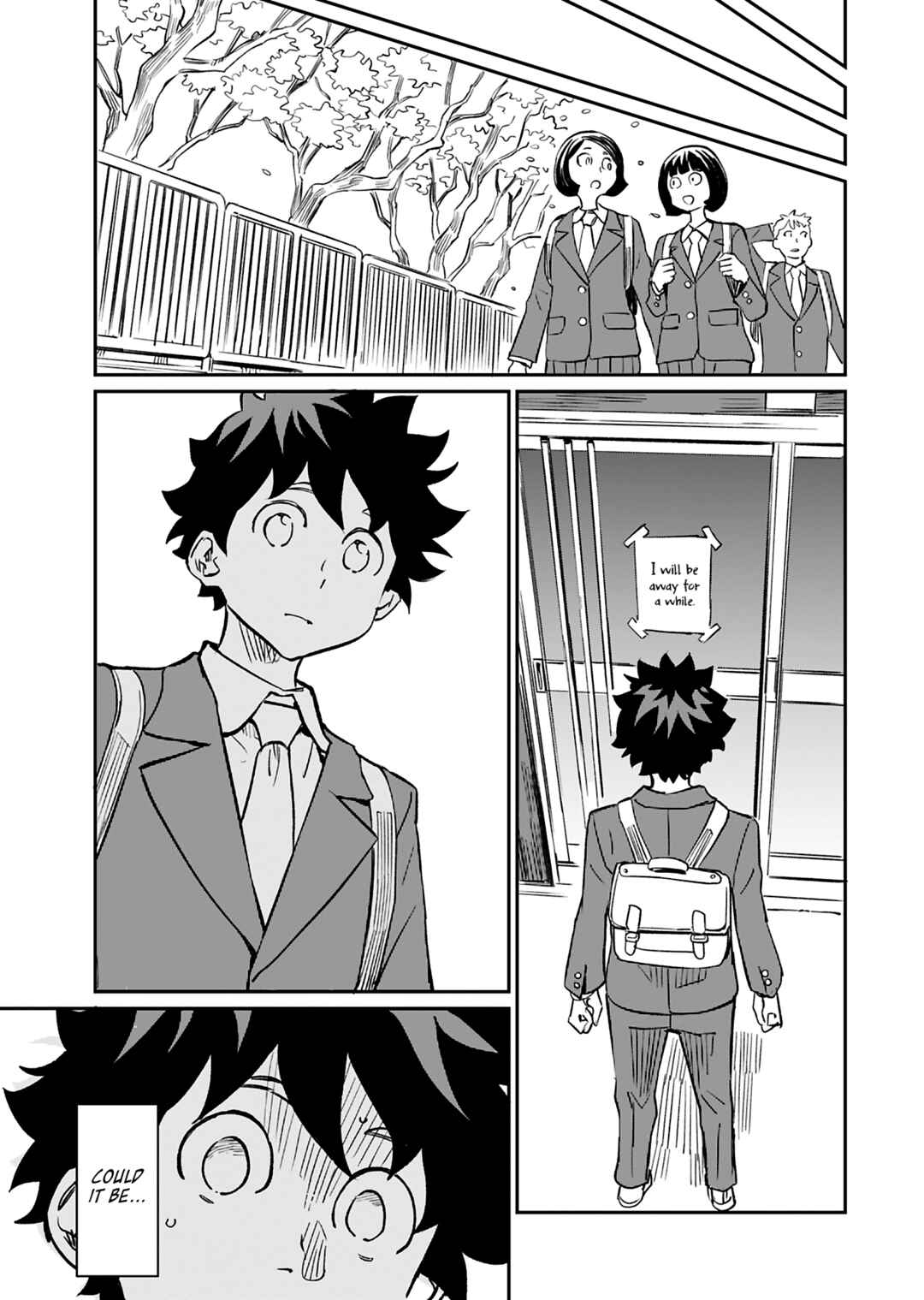Obokoi Majo wa Majiwaritai! Chapter 42 - Page 19