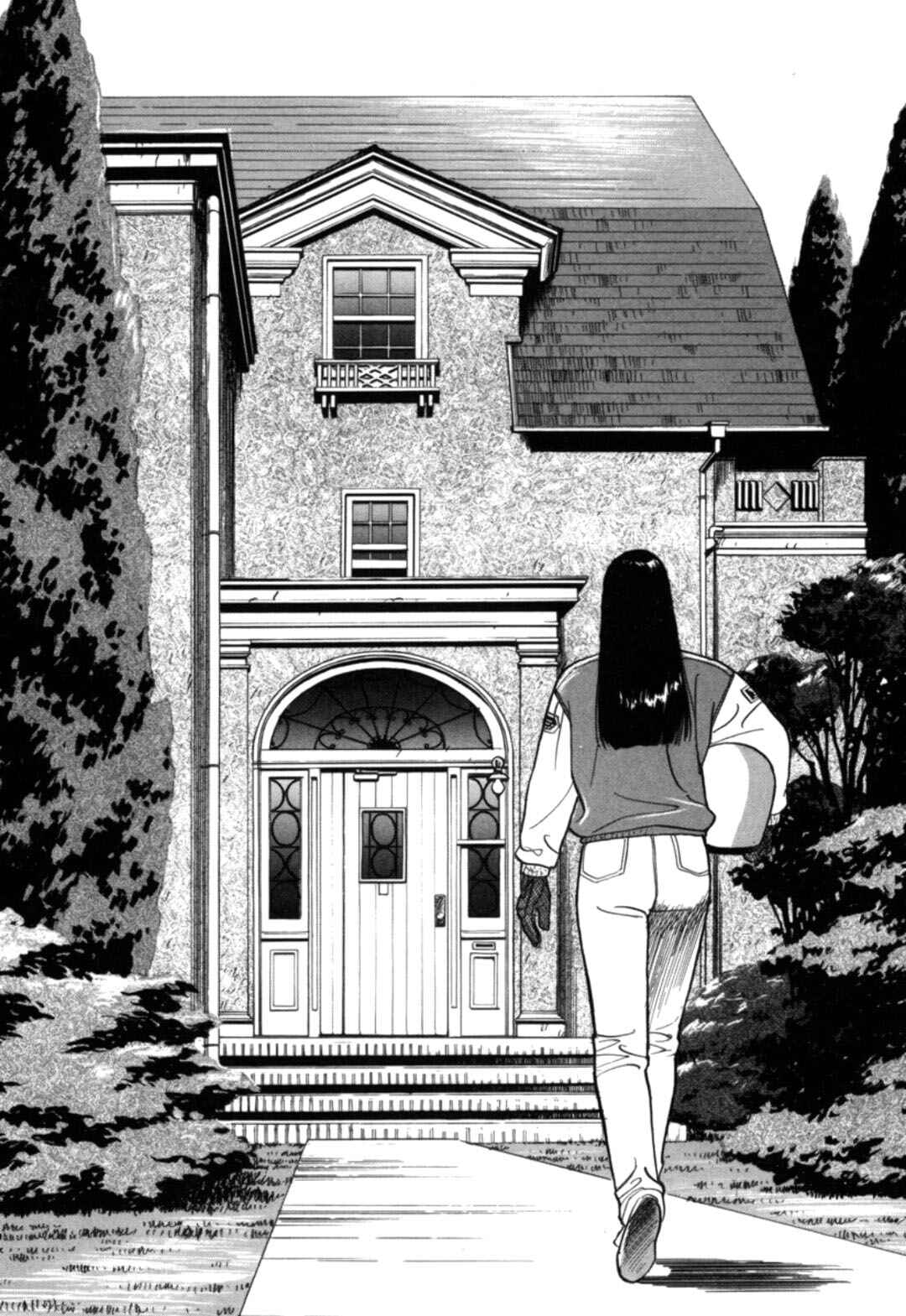 Moeru Aki Chapter 10 - Page 10