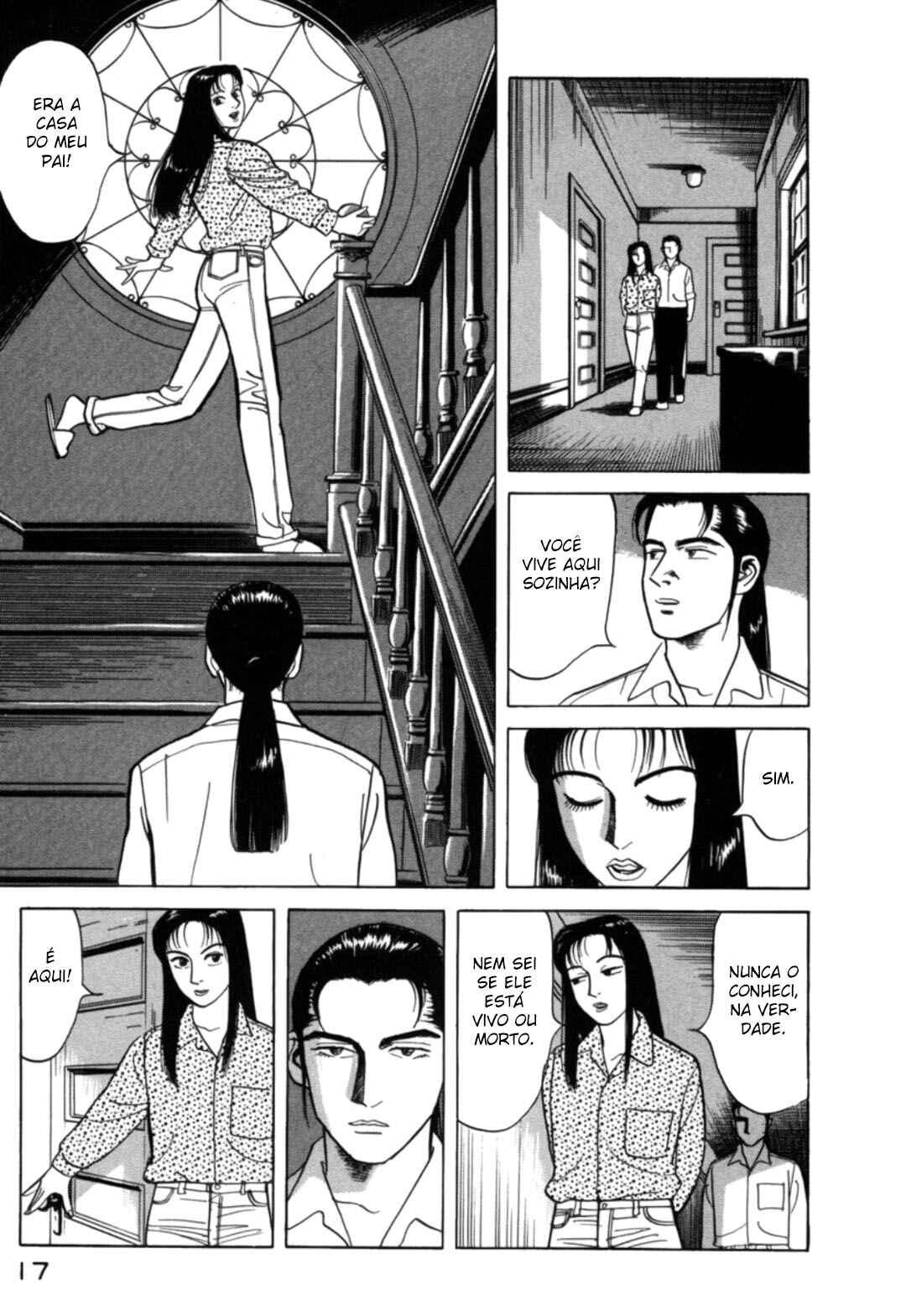 Moeru Aki Chapter 10 - Page 19