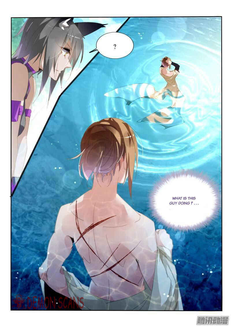 Demon Spirit Seed Manual Chapter 236 - Page 10