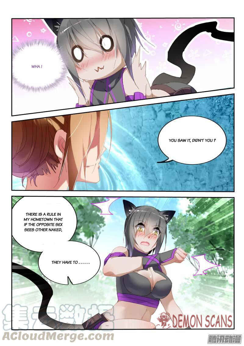 Demon Spirit Seed Manual Chapter 236 - Page 11