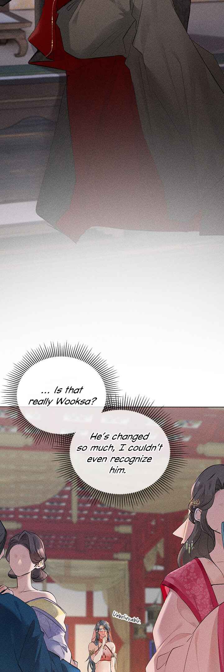Lure the Enemy Deeper Chapter 2 - Page 12