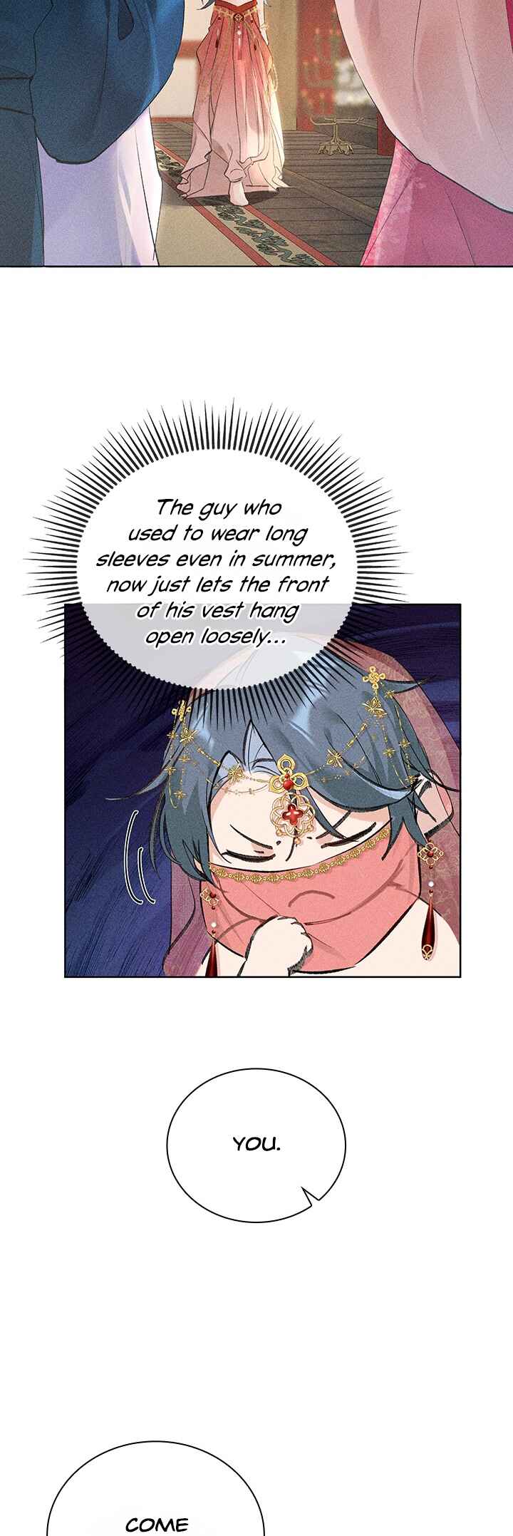 Lure the Enemy Deeper Chapter 2 - Page 13