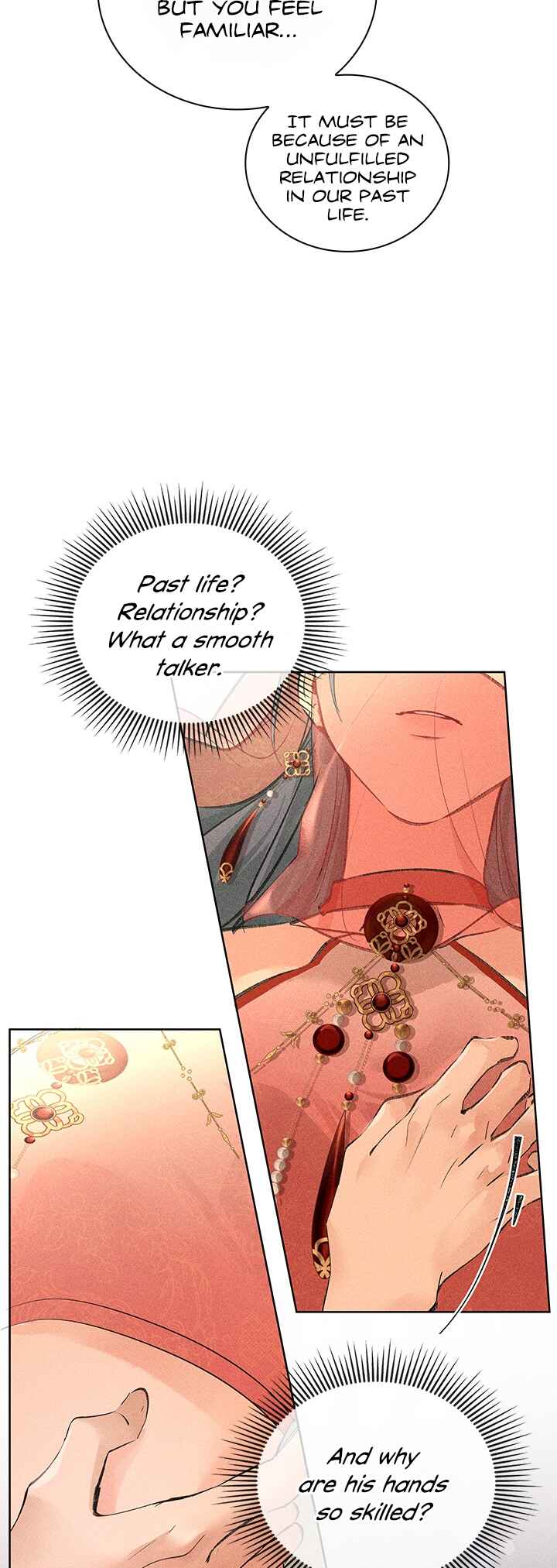 Lure the Enemy Deeper Chapter 2 - Page 22