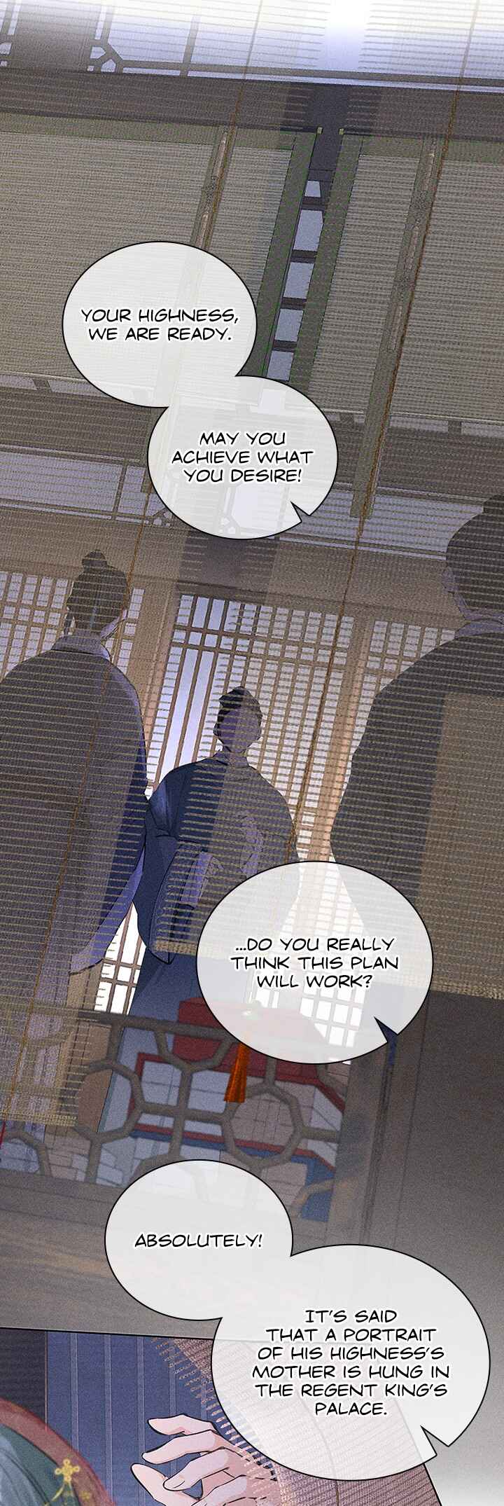 Lure the Enemy Deeper Chapter 2 - Page 3