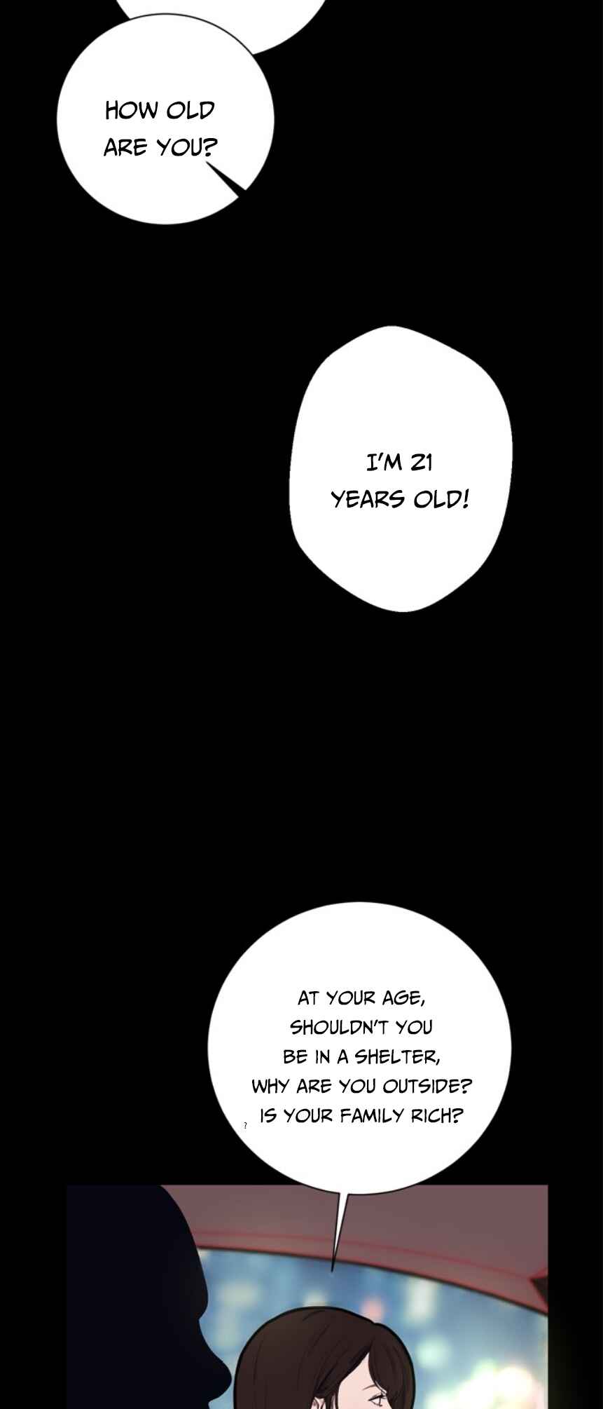 Dagaol Jongmal e Kiss Chapter 1 - Page 23